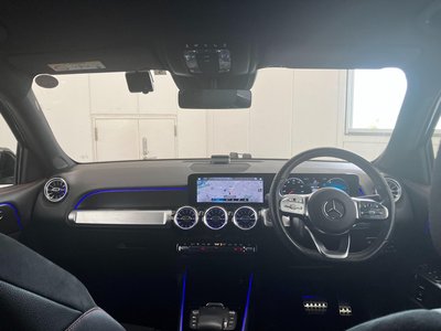 MERCEDES-BENZ GLB-CLASS - 8