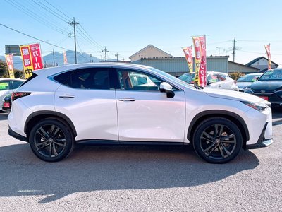 LEXUS NX - 4