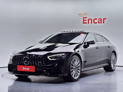 2021 Mercedes-BENZ GT AMG photo 1