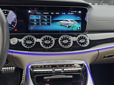 2021 Mercedes-BENZ GT AMG 缩略图 20