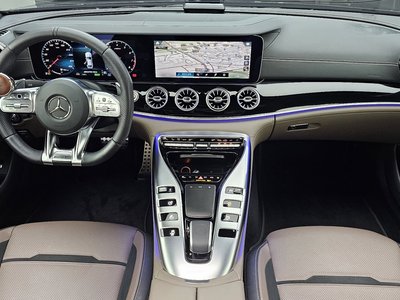 2021 Mercedes-BENZ GT AMG photo 4