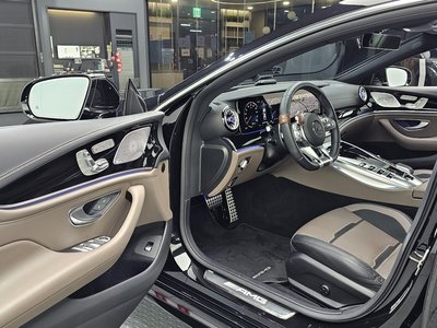 2021 Mercedes-BENZ GT AMG 缩略图 13
