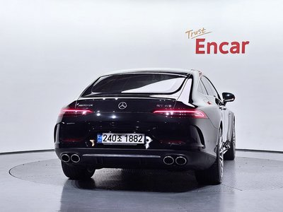 2021 Mercedes-BENZ GT AMG photo 3