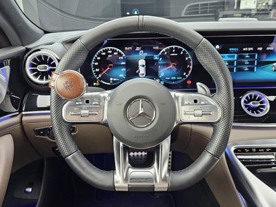 2021 Mercedes-BENZ GT AMG 缩略图 19