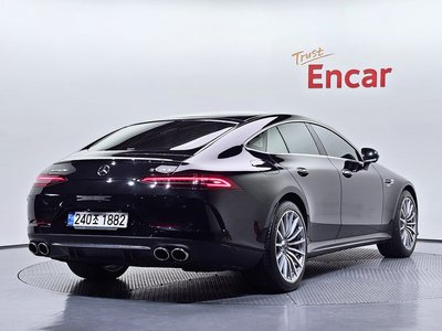 2021 Mercedes-BENZ GT AMG photo 5