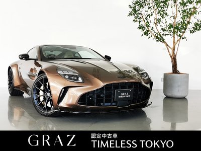 ASTON MARTIN VANTAGE