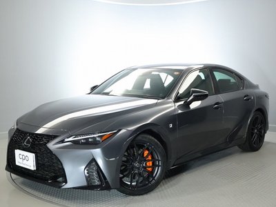 LEXUS IS - 10