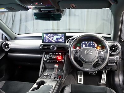 LEXUS IS - 5