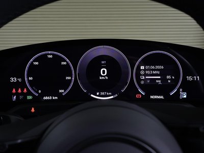 2024 Porsche TAYCAN 缩略图 16