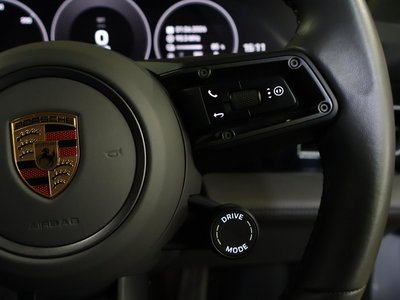 2024 Porsche TAYCAN 缩略图 19