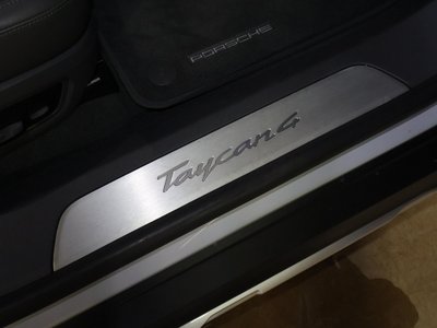 2024 Porsche TAYCAN 缩略图 36