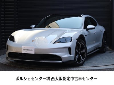 2024 Porsche TAYCAN photo 1
