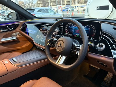 MERCEDES-BENZ E-CLASS - 6