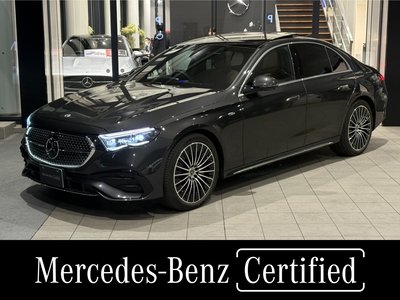 MERCEDES-BENZ E-CLASS - 1