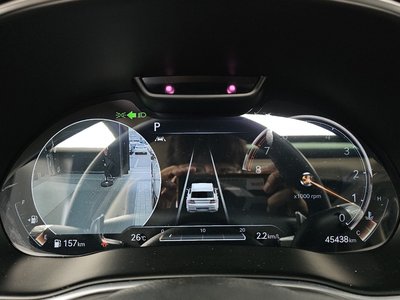 2020 Genesis GV80 缩略图 11