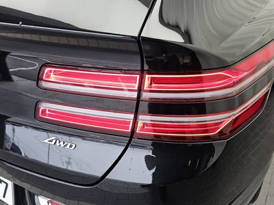 2020 Genesis GV80 照片 10