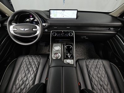 2020 Genesis GV80 照片 5