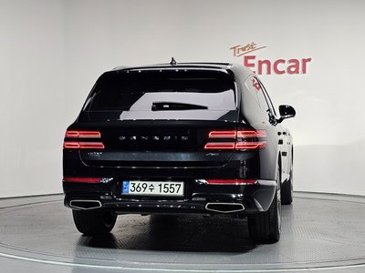 2020 Genesis GV80 照片 3