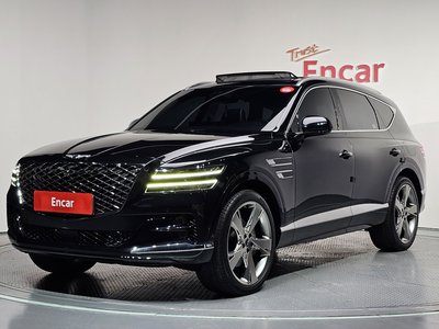 2020 Genesis GV80 照片 1