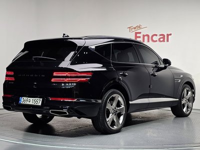 2020 Genesis GV80 照片 4