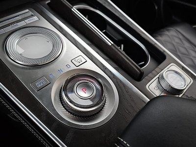 2020 Genesis GV80 缩略图 12