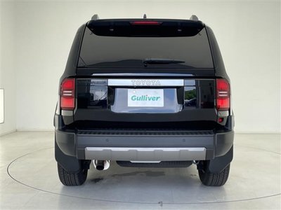 2025 Toyota LAND CRUISER 250 缩略图 34