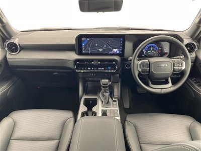 2025 Toyota LAND CRUISER 250 缩略图 45