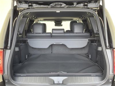 2025 Toyota LAND CRUISER 250 缩略图 31