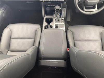2025 Toyota LAND CRUISER 250 缩略图 26