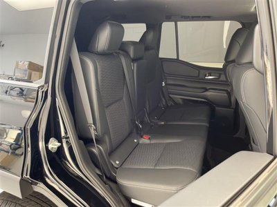 2025 Toyota LAND CRUISER 250 缩略图 28