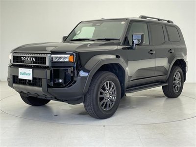 2025 Toyota LAND CRUISER 250 缩略图 35