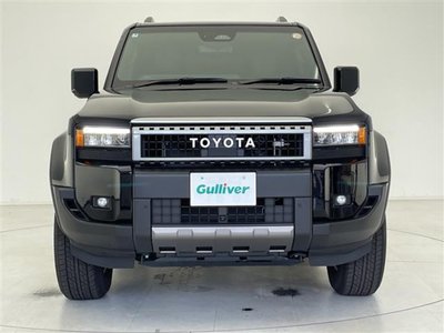 2025 Toyota LAND CRUISER 250 缩略图 33