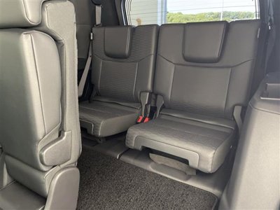 2025 Toyota LAND CRUISER 250 缩略图 30