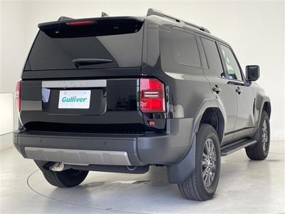 2025 Toyota LAND CRUISER 250 缩略图 36