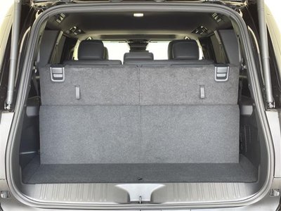 2025 Toyota LAND CRUISER 250 缩略图 32