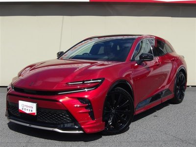 TOYOTA CROWN SPORT - 1