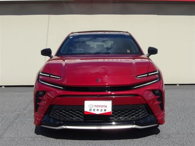 TOYOTA CROWN SPORT - 2