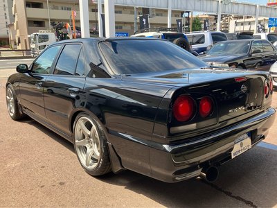 2000 Nissan SKYLINE — фото 3