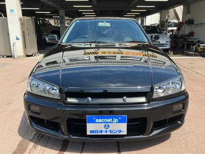 2000 Nissan SKYLINE — фото 2