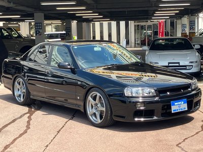 2000 Nissan SKYLINE — фото 1