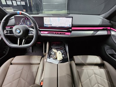 2025 BMW 5 SERIES 照片 5