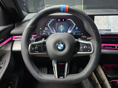 صورة مصغرة 20 لـ 2025 BMW 5 SERIES