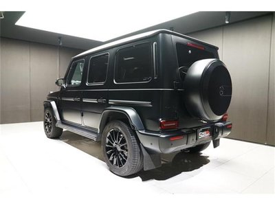 MERCEDES-BENZ G-CLASS - 2