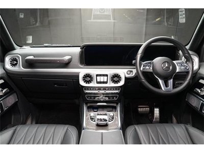 MERCEDES-BENZ G-CLASS - 4