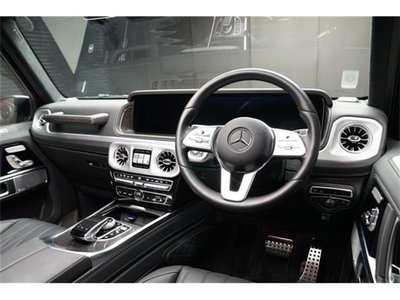 MERCEDES-BENZ G-CLASS - 9