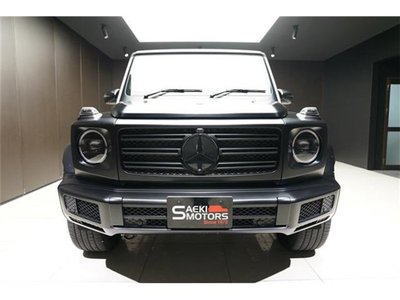 MERCEDES-BENZ G-CLASS - 5