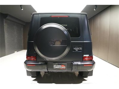 MERCEDES-BENZ G-CLASS - 7