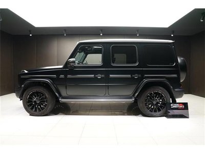 MERCEDES-BENZ G-CLASS - 6