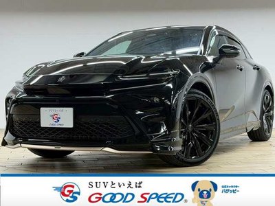 TOYOTA CROWN SPORT