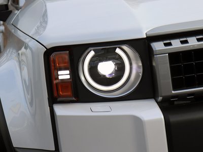 TOYOTA LAND CRUISER 250 - 2